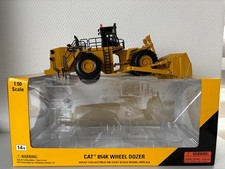 Caterpillar 854K Radlader mit