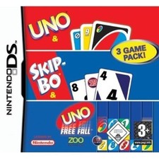 Uno Skip Bo Uno Free Fall -
