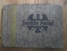 Sammelbilderalbum DEUTSCHE