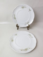 2 x Rosenthal Monbijou grüne