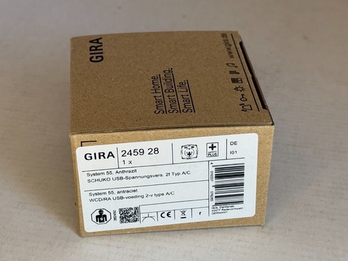 Gira 245928 schuko steckdose - gira,
