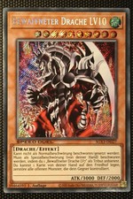Bewaffneter drache lv10 - drache,