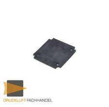 Membrane MDR 5 für Condor Druckschalter ca 63x63mm MDR5 Membran M500 M 500