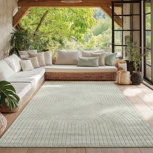 Teppich wohnzimmer kurzflor - teppich,