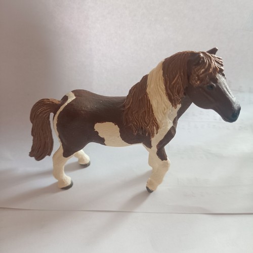 Schleich island pony hengst - pony,