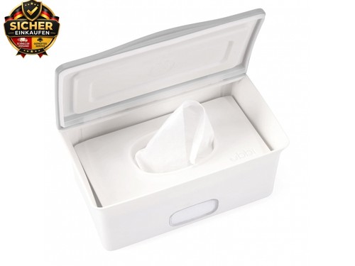 Ubbi feuchttuch box grau - ubbi,