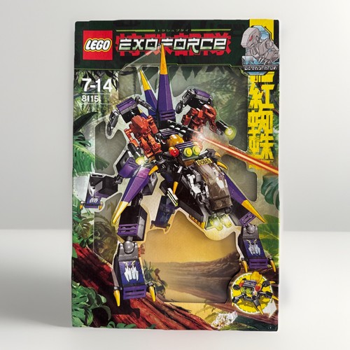 Lego exo force - -, dark