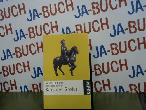 Taschenlexikon karl der - karl,