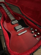 Epiphone SG Standard Cherry