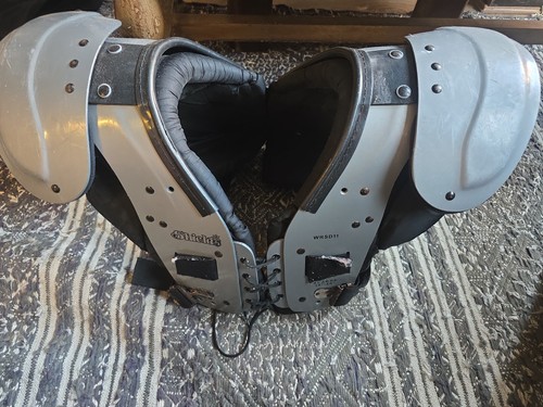 American football pads - american,