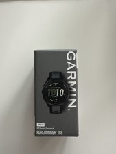 Garmin Forerunner 165 – GPS Running Smartwatch
