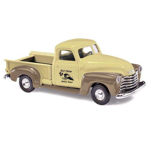 Busch 48246 chevrolet pick - 48246, pick-up