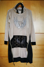 CHR Stilvolle angesagte nicki Kleid Gr 42 XL