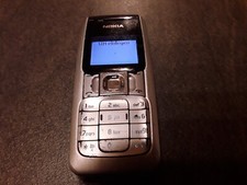 Nokia 2310 silber (ohne Simlock) Handy
