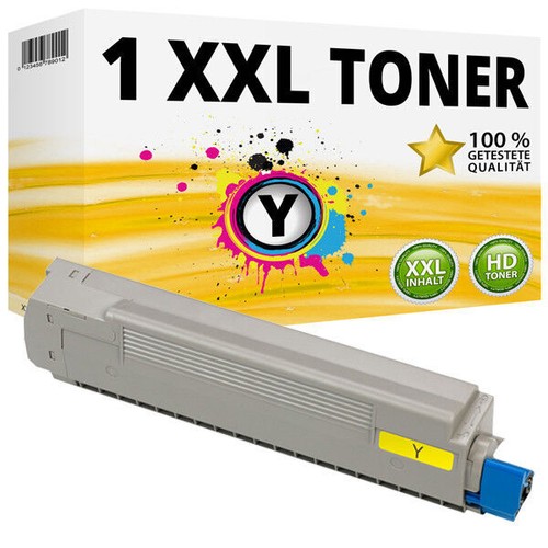 Xxl toner kartusche für - xxl,