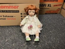 Oncrown Porzellan Puppe 50 cm. Top Zustand  