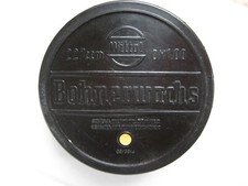 alte Bakelit Dose,Schraub-Dose Wittol  Bohnerwachs Dose 40er/50er Jahre