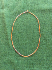 Einzelstück Schlangen Kette