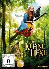 Die kleine Hexe - (Karoline Herfurth) # DVD-NEU