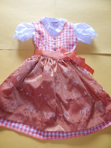Kinder dirndl 104 - dirndl, gr.