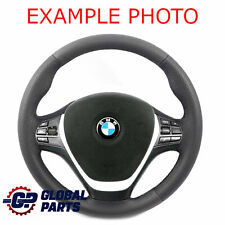 BMW F20 F21 F22 F30 F31 F34 F32 NEU Schwarz Leder Sport Lenkrad  Sportlenkrad
