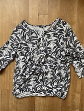 Hübsche olsen Shirtbluse