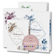 Stammbuch der familie - der,