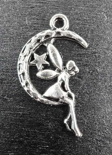 25x15mm anhänger charm fee - 25x15mm,