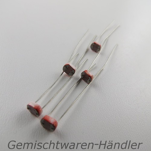 Fotowiderstand 5mm 50k - fotowiderstand,