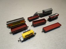 8x Fleischmann / Arnold