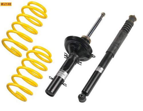 Sportfahrwerk ultra kit - gt,