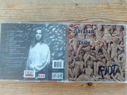 Abraham and the tribe - -, riot