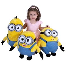 Minions plüsch bis 70cm groß - minions,