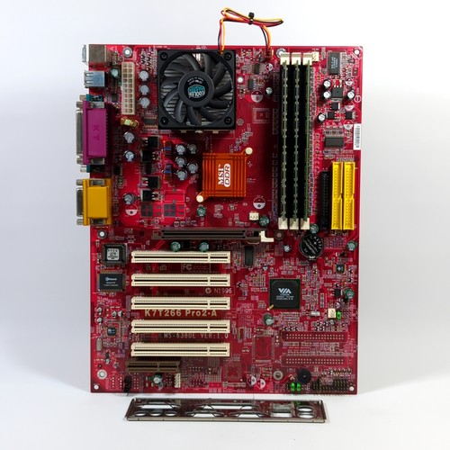Msi k7t266 pro2 - msi, pro2-a