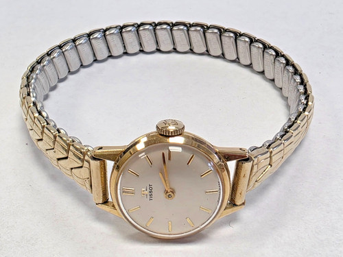 Schöne kleine tissot damenuhr - kleine,