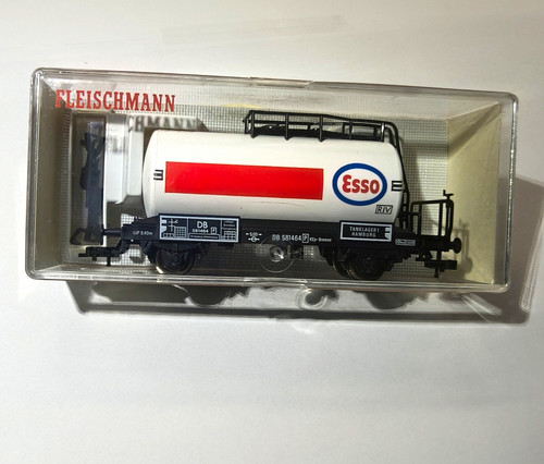 Fleischmann kesselwagen 5400 - kesselwagen,