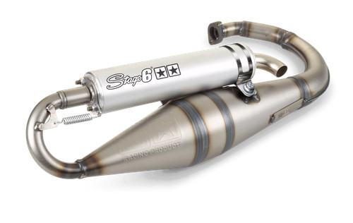 Auspuff stage6 pro replica - stage6,