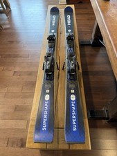 Head Supershape E-Titan 163cm