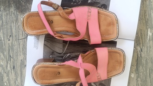 Vintage laura leder - vintage, ko