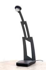 F.A. Porsche Schreibtischleuchte Jazz von PAF, anthrazit, 80er Jahre