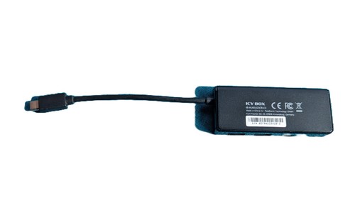 Icy box hub1423cr usb - ib-hub1423cr-c3,