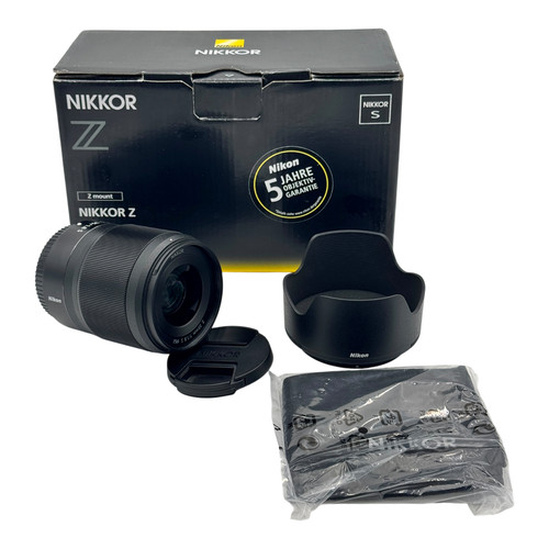 Nikon 35mm 8 - z, f1.8