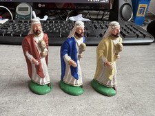 Heilige drei Könige aus Masse