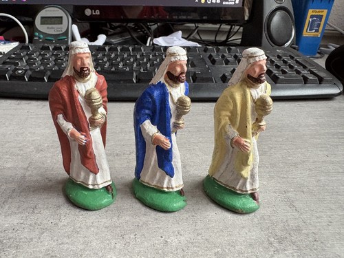 Heilige drei könige aus - heilige,