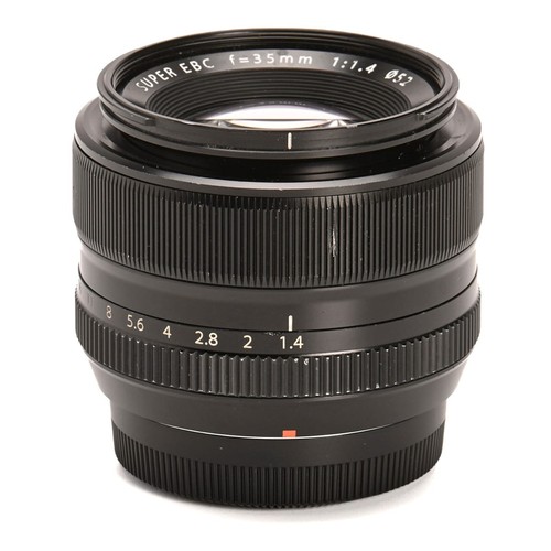 Fujifilm fujinon 35mm 4 - 35mm, f1.4