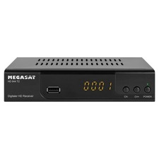 Megasat HD 644 T2+ DVB-T