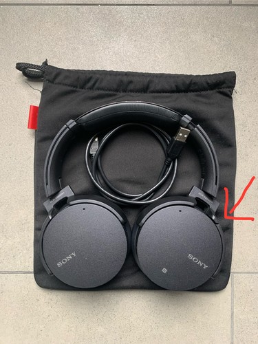 Sony kabellose extra - kabellose, bass™