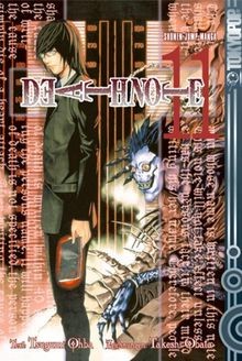 Death note von tsugumi - 11,