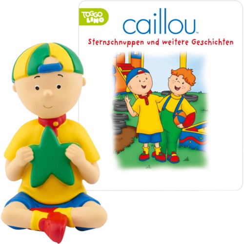 Tonies caillou - caillou,