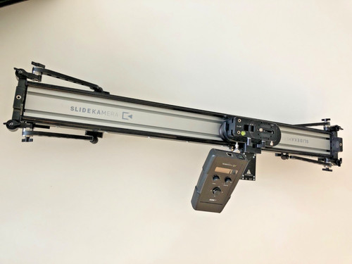 Slidekamera slider 100 motor - slidekamera,